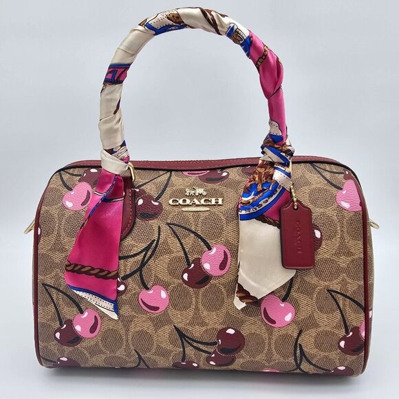 Skinny Scarf | Hand Bag, Neck Scarf (2 pieces) - Color Set 8 / Brand NEW - Picture 2 of 16